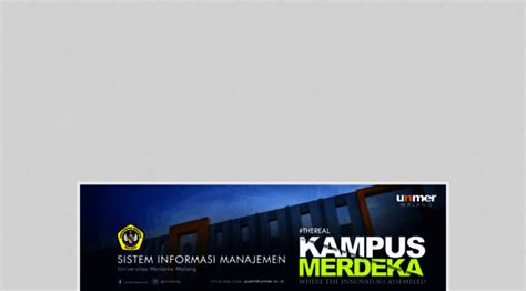 siakad unmer  Cari untuk: Profil Lulusan