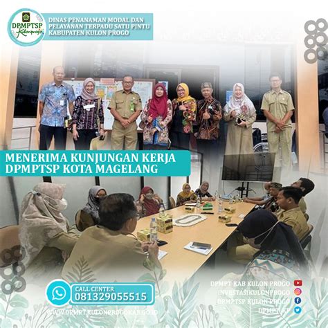 sicantik dpmptsp  Dinas Penanaman Modal dan Pelayanan Terpadu Satu Pintu Kota Magelang berkomitmen untuk NO KORUPSI !!! NOGRATIFIKASI !!!