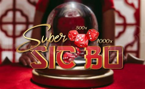 sicbo online  You start by placing your bets