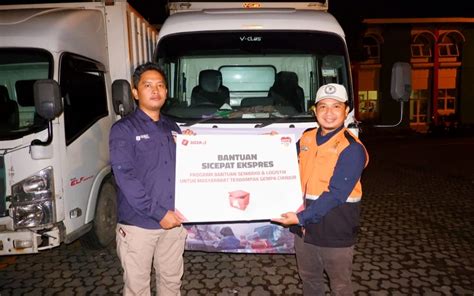 sicepat ekspres cianjur sortation rancagoong foto SiCepat Cimanggis Depok beralamat di Jl