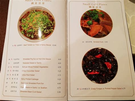 sichuan jin river menu 95 5