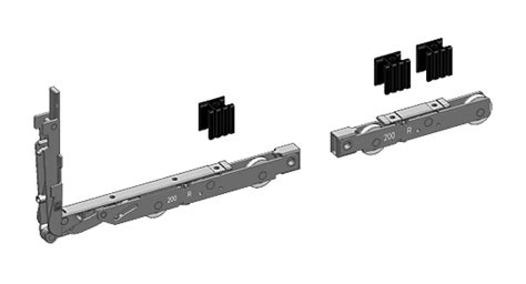 siegenia hefschuifbeslag Electromechanical multi-point locks for modern access control systems