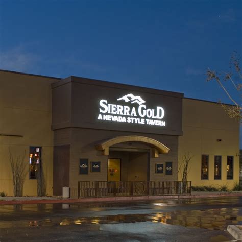 sierra gold aliante Sierra Gold Tavern