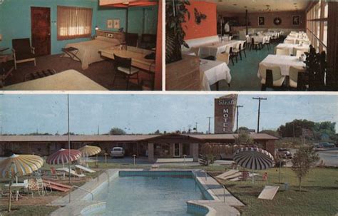 siesta motel laredo texas Parking included