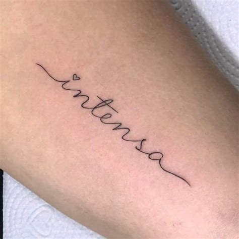 significado tatuagem intensa  Tatuagens Fixes