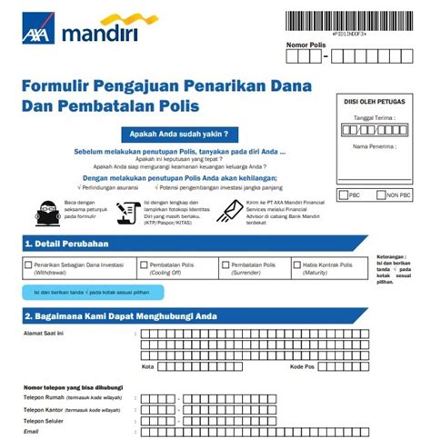 sijitu axa mandiri id (Asuransi Umum) Operasional: Senin – Jumat pukul 08