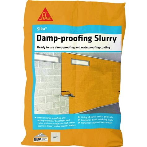 sika tanking slurry  Injection is a procedure of pumping cement-based, polyurethane-based, epoxy-based or acrylate-based material into damaged or cracked structures to securely seal leaks, repair compromised structures and make them watertight again for the long term
