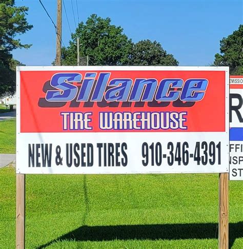 silence tires jacksonville nc Sat: 9am - 5pm ET