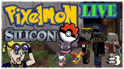 silicon pixelmon 5 (Stable) Download 1