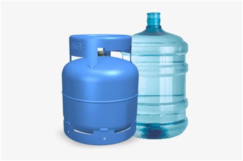 silonei gas e agua com