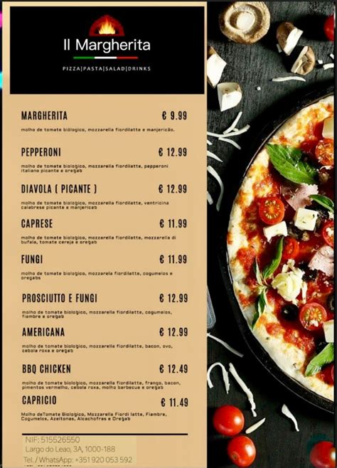 silvano's pizza menu  A meal plan can be found further down