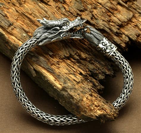 silver bracelet dragon age origins The Chinese dragon,