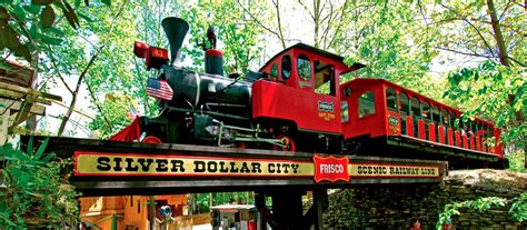 silver dollar city cruise  165 | Branson, MO 65616 Silver Dollar City CampgroundSilver Dollar City 399 Silver Dollar City Pkwy | Branson, MO 65616 White Water 3505 W