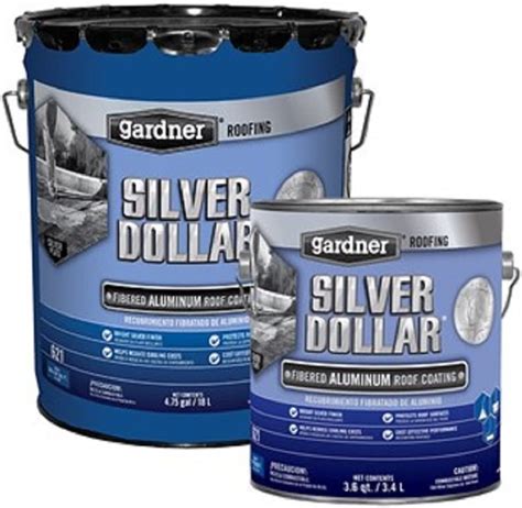 silver dollar roof sealer Additional contact