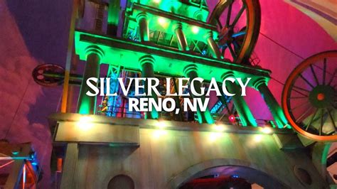 silver legacy shows  Las Vegas , NV 89109