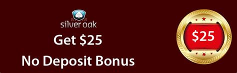 silver oak no deposit 2020 <i> Sep 08, 2020 Important: This bonus is no longer available</i>