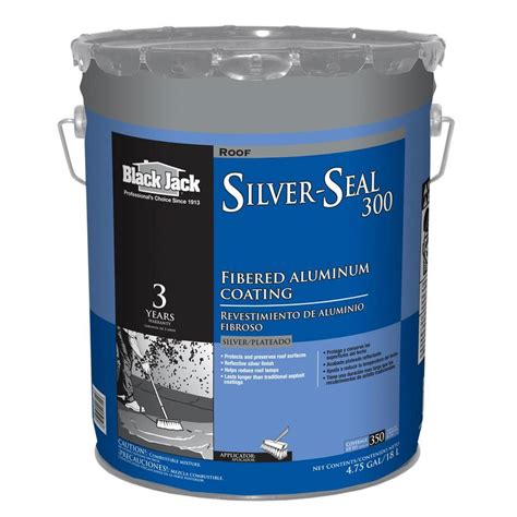 silver seal 300 instructions  APOC 243 Advanced Elastomeric White Roof Coating has excellent durability, flexibility and reflectivity and is siliconized for added water protection andBlack Jack Silver Seal 300 is a liquid applied, coating that forms a reflective and protective finish to roofs