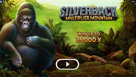 silverback multiplier mountain spielen 30667°W ﻿ / 51