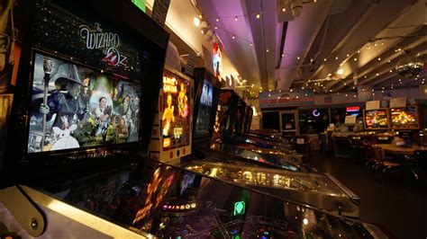 silverball museum coupon nj Silverball Pinball Museum