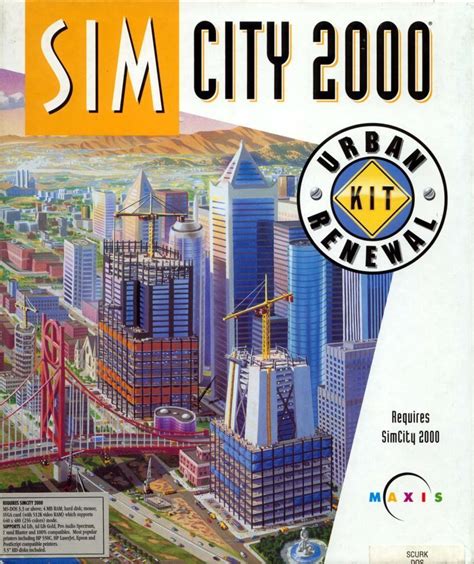 sim city 2000 online SimCity 2000 is one of the most unforgiving city-building games ever