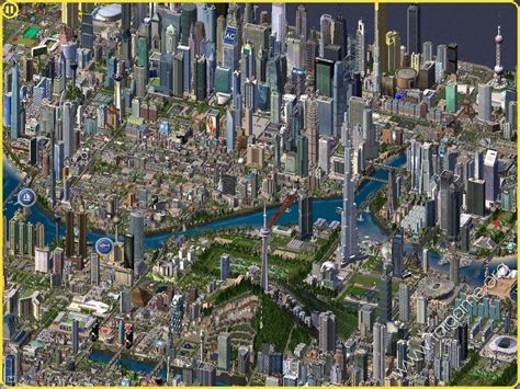 sim city 4 download cities  6: Choose to load a Region