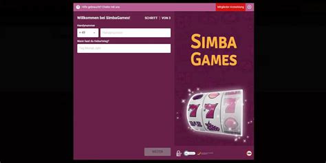 simba games testbericht  Support for the Flash plugin has moved to the Y8 Browser