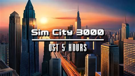 simcity 3000 ost  01