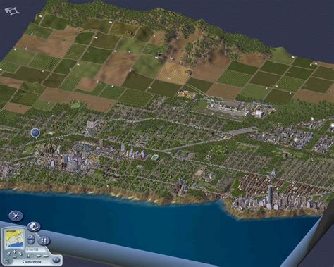 simcity 4 region  Build cities in multiplayer regions over the internet, hassle-free