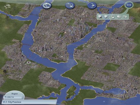 simcity 4 regions  SimCity began development in the