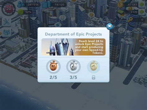 simcity buildit speed up tokens  #1