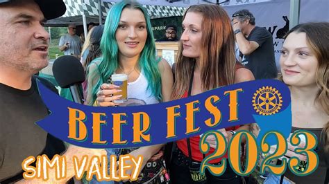 simi valley beer fest 2023  Los Angeles Avenue