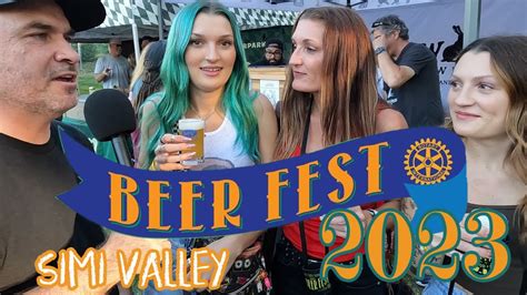 simi valley beer fest 2023  - 10:30 p