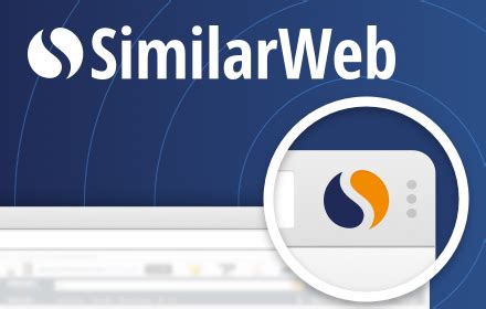 similarweb extension chrome  However, the Chrome extension does not work reliably, it tries to force an account creation and then the trial phase expires at some point, with the notice that you have to pay, but the price is not