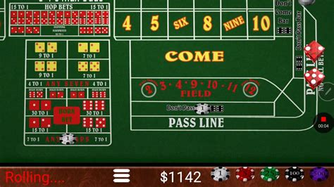 simple craps strategy  Craps is one of the only games in the casino where the player is in charge of the action with their own hand