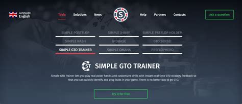 simple gto trainer crack Lucid GTO Trainer & Explorer (Coming Soon) The $7 Postflop Playbook for No Limit Hold'em Most Popular The Upswing Lab Hold'em Membership PLO Launch Pad by Dylan Weisman The End Boss System by Doug Polk & Fabian Adler Road To Victory by Darren Elias & Nick Petrangelo Smash Live Cash by Nick Petranglo Elite Cash Game Exploits