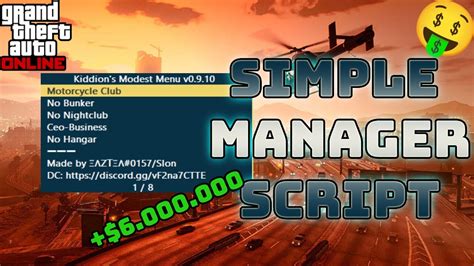 simple manager script kiddions lua and Drag It Into Your [scripts] Folder 
7