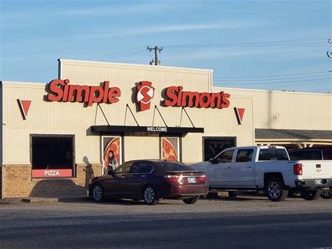 simple simon's marietta oklahoma  This new concept has also positioned the company to open 10-12 new franchised locations in 2021