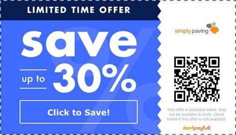 simply paving promo code  Trusted