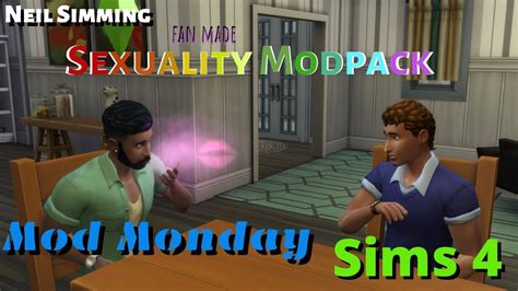 sims 4 sexuality modpack  Oct 2, 2017 at 8:31pm