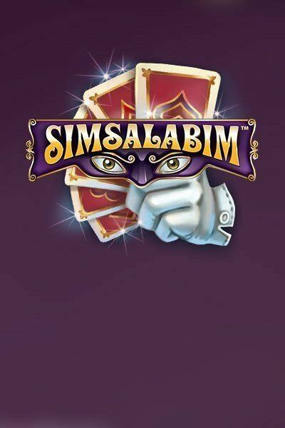 simsalabim netent  You'll run into them all, and they'll all have that theme