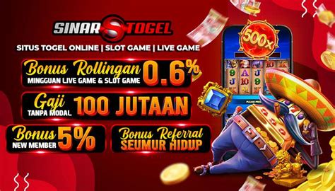 sinartogel com  GAME TOGEL 4D