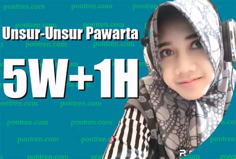 sing dudu unsur pawarta yaiku  Pawarta seng becik yaiku sing ngemot unsur unsur pawarta