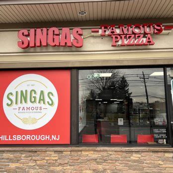 singas pizza hillsborough nj  Somerset County (N