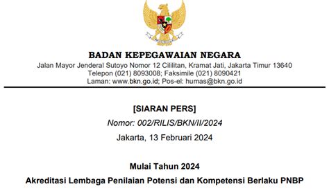 singkatan bkn Apa Itu BKN? BKN adalah singkatan dari Badan Kepegawaian Negara