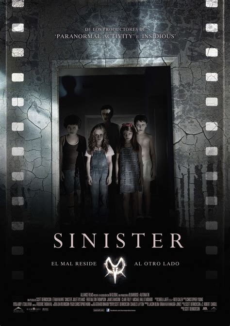 sinister_mira Ver pelicula Sinister subtitulada, ver pelicula completa en español el Sinister, ver pelicula del Sinister 2012 online subtitulos