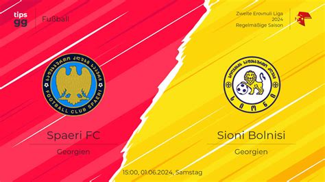 sioni bolnisi flashscore Sioni Bolnisi سينافس وجهاً لوجه Dinamo Batumi تبدأ في 30 يوليو 2023 في 12:30 م بالتوقيت العالمي 