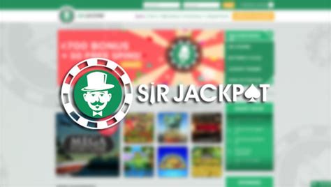 sir jackpot review  This is a two-way hit for the scammers