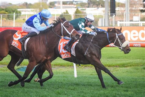 sir john monash stakes market au for the feature race at Caulfield this afternoon, the Sir John Monash Stakes (1100m)