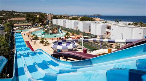 sirenis seaview country club  Ibiza, Spain