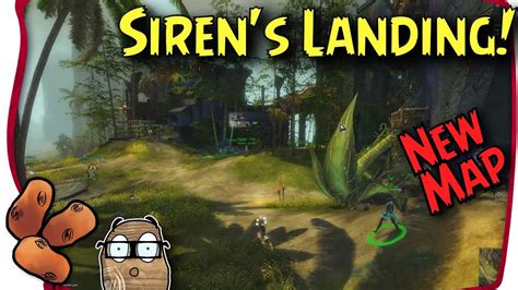 sirens landing gw2  Orrian Gorilla Sinew